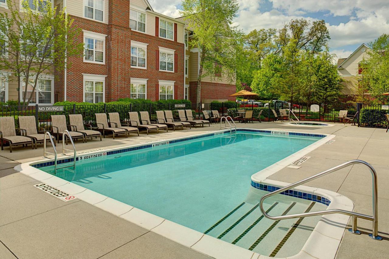 Residence Inn Saddle River Экстерьер фото