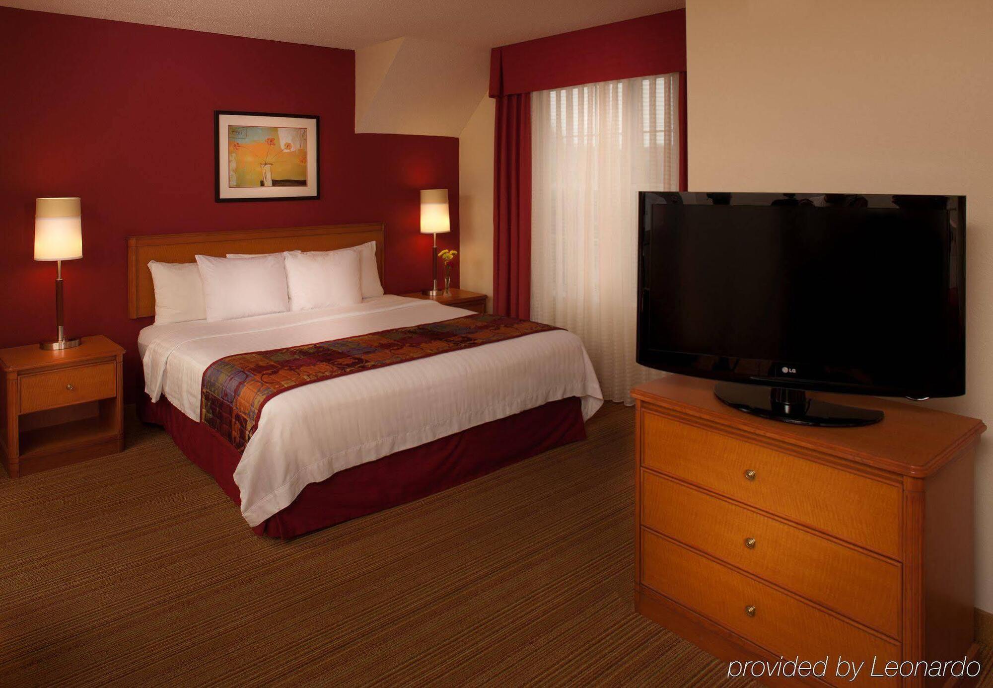 Residence Inn Saddle River Экстерьер фото